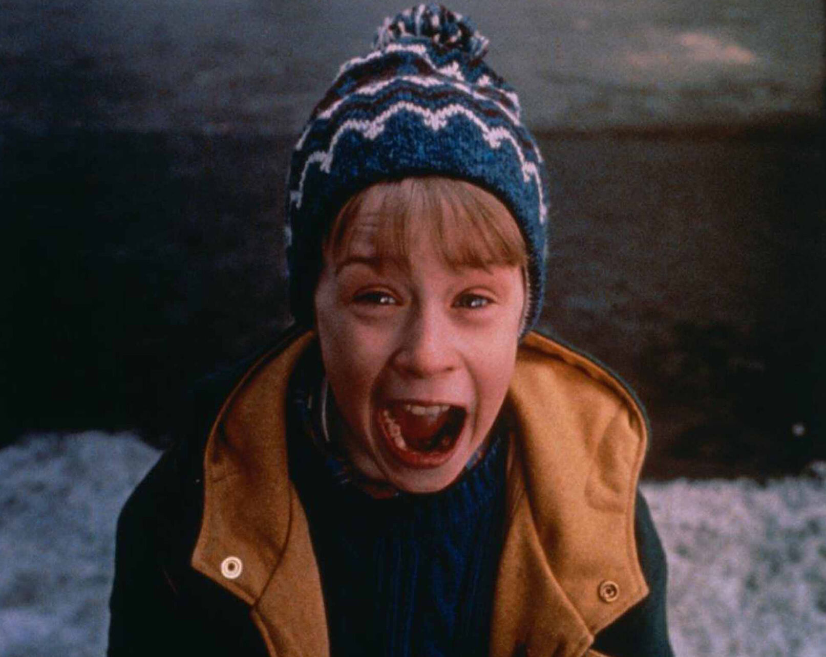 'Home Alone': Macaulay Culkin